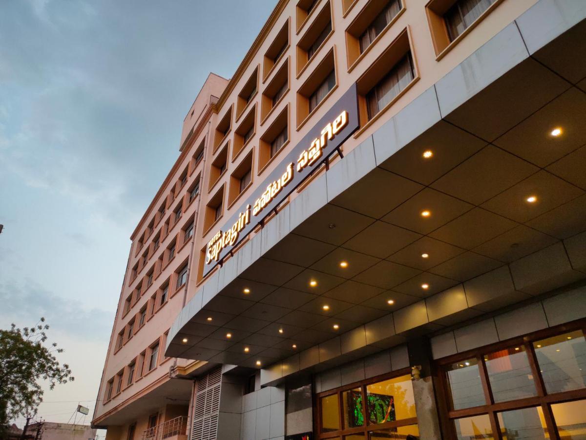 Hotel Saptagiri Hyderabad Exterior photo