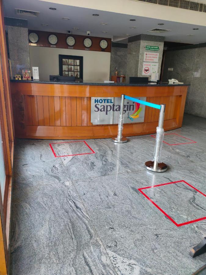 Hotel Saptagiri Hyderabad Exterior photo