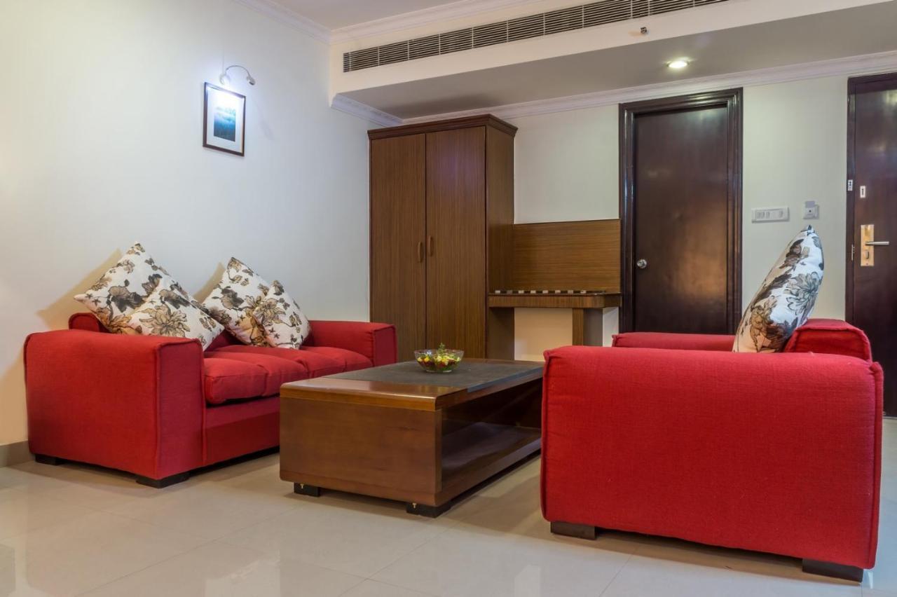 Hotel Saptagiri Hyderabad Exterior photo