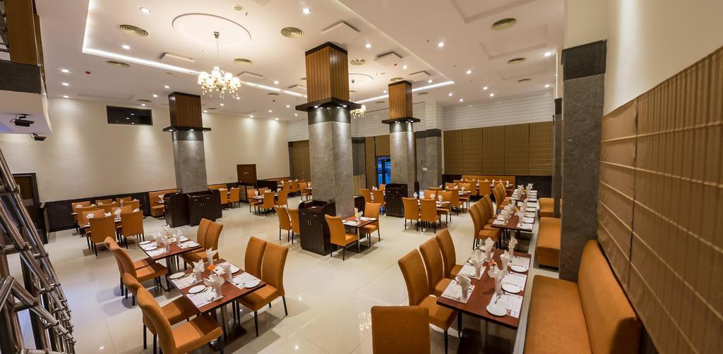Hotel Saptagiri Hyderabad Exterior photo