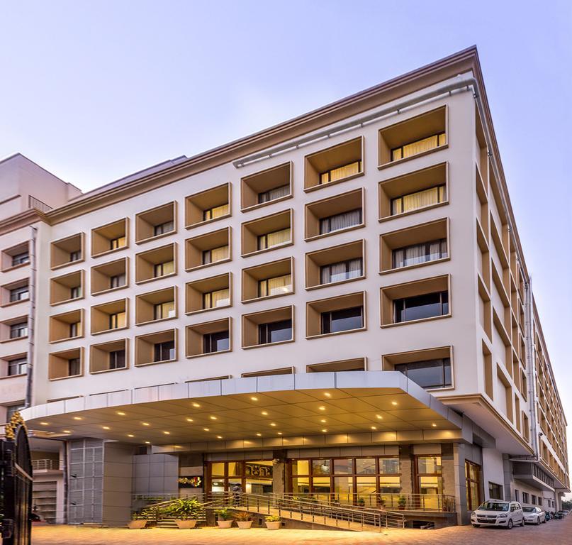 Hotel Saptagiri Hyderabad Exterior photo