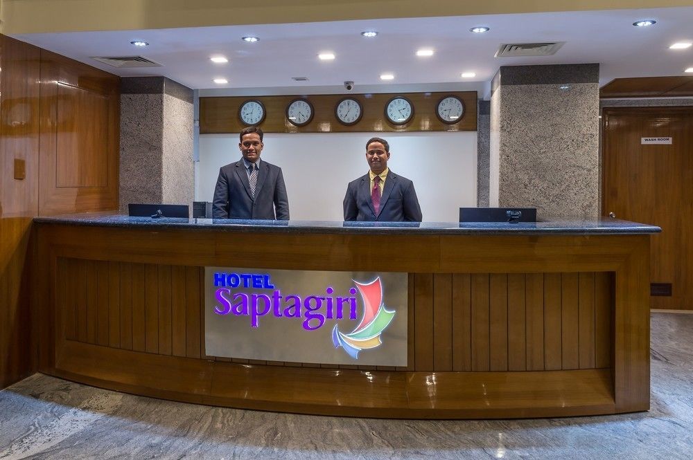 Hotel Saptagiri Hyderabad Exterior photo
