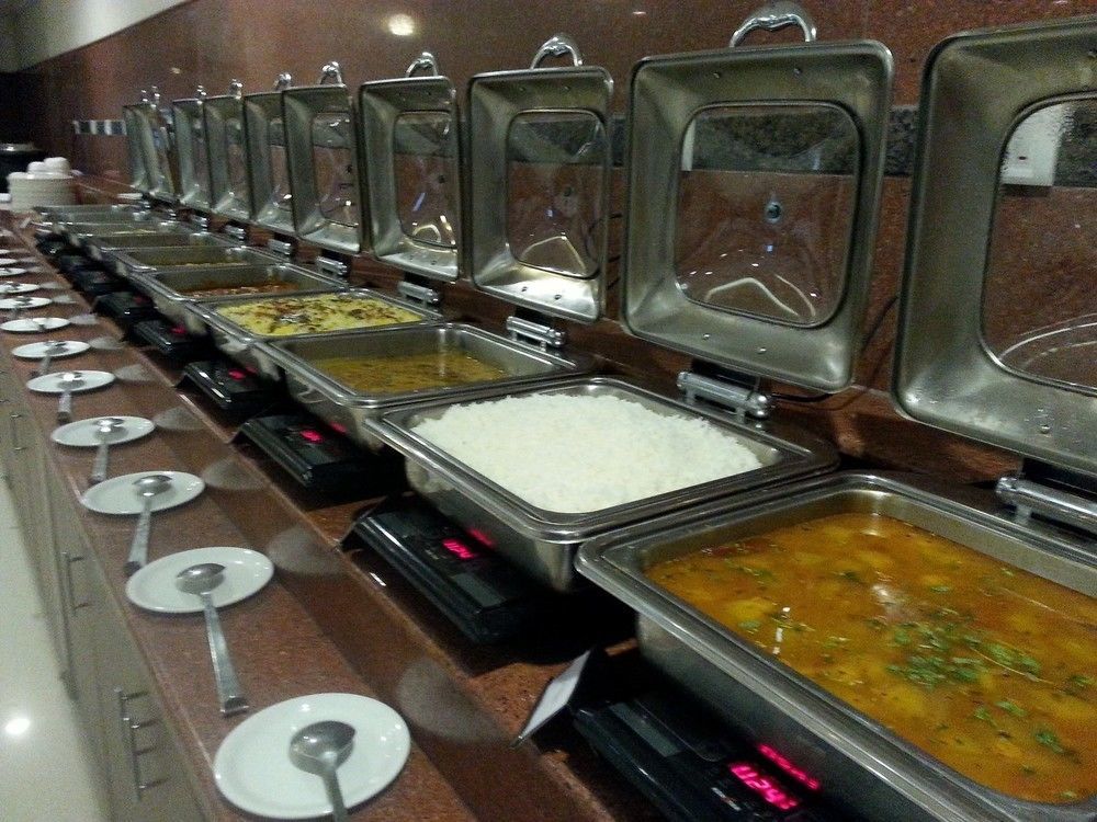 Hotel Saptagiri Hyderabad Exterior photo