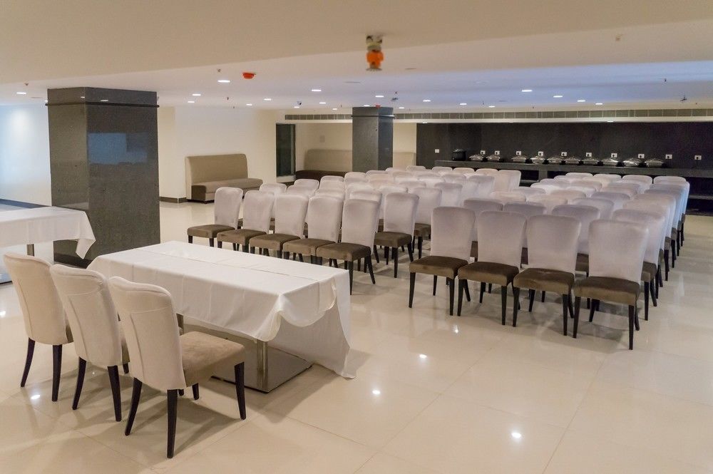 Hotel Saptagiri Hyderabad Exterior photo