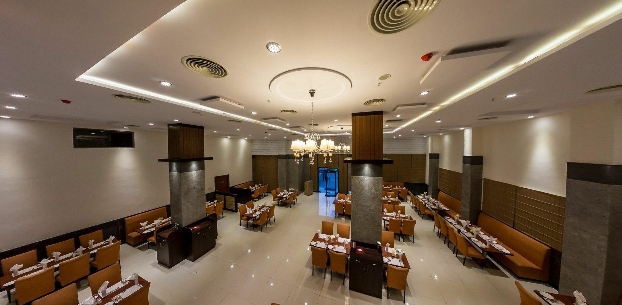 Hotel Saptagiri Hyderabad Exterior photo